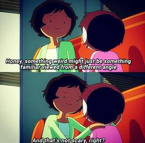 Ghost Princess Adventure Time Porn - Adventure Time - Marcie and her Mom