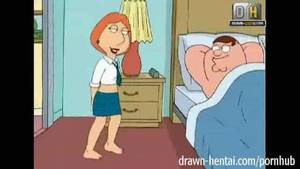 cartoon anal sex clips - Family Guy Hentai - Naughty Lois wants anal