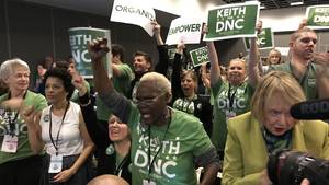 homemade porn movie scott ellison - Former Obama Labor Secretary Perez Wins DNC Chairmanship Over Rep. Keith  Ellison : NPR