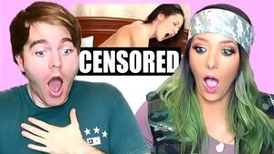 Jenna Marbles Porn - REACTING TO PORN with JENNA MARBLES! - (Shane Dawson Reupload) *deleted* -  YouTube