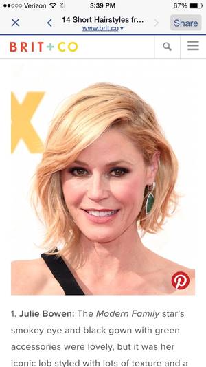 Gomer Pyle Fake Porn - Julie Bowen Is Bad At Relaxingâ€”And More Insights On The Modern Family Star