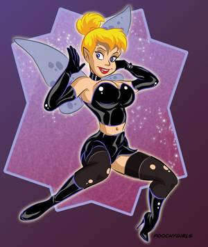 adult tinkerbell cartoons - Adult Tinkerbell Cartoons | TinkerBell by P-Girls