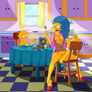 Big Boobs Marge Simpson Feet - Marge Simpson Feet - 24 photos