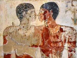 Homosexuality In Ancient Egypt - 15 LGBT Egyptian Gods