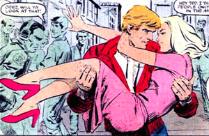 Karen Page Porn Star - Karen Page (Daredevil's ex-girlfriend/secretary, Daredevil character)