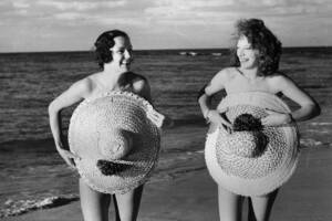 ebony nudist beach gallery - The Naked Truth:MI Has One of the Best Nude Beaches in World