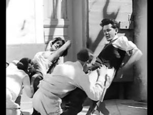 1920s Porn Bi - L&#039;heure du the (1920s)