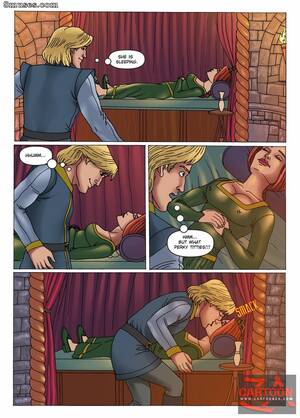 Comic Shrek Porn - Shrek Issue 1 - 8muses Comics - Sex Comics and Porn Cartoons