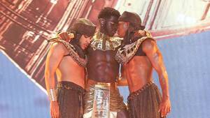 lady gaga lesbian anal sex - Lil Nas X and pop's gay sexual revolution