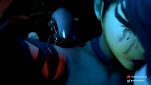 Alien Xenomorph Fucks Human Girl - xenomorph animation monster alien sex two human female, uploaded by  Cur23t3neya