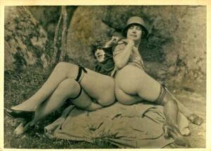 1920s Lesbian Porn - lesbian 1920s | La Petite MÃ©lancolie