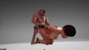 Monster Pig Porn - Busty Babe Breeds With Pig Monster | Big Cock Monster | 3D Porn Wild Life -  FAPCAT