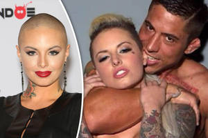 Christy Porn Star - Christy Mack and War Machine