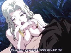 Anime Jungle Porn - Takeshi-Chan cum in a strange girl in the jungle | xHamster