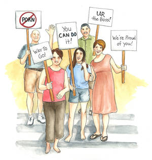 Femeli - 3 SMART Tips to Porn-Proof Your Entire Family