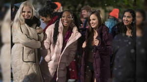 college drunk group sex - sex lives of college girls: The Sex Lives of College Girls Season 3: This  is what we know about release date, cast, production till now - The  Economic Times