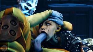 Mass Effect Blowjob Porn - Watch Blue Star Ep.2 (Mass Effect) - Blowjob, Anal Sex, Reverse Cowgirl Porn  - SpankBang