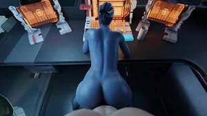Liara Glasses Porn - Masseffect