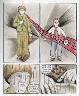 Ellen From Regular Show Margaret Porn - Comics Grinder