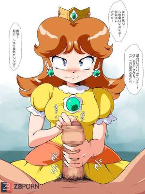 Hentai Daisy Porn - HENTAI - Princess Daisy