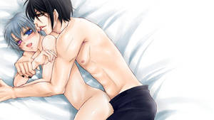 Black Butler Xxx - anime sebastian and ciel porn - Google Search Â· Black ButlerVampires PornBlack ...