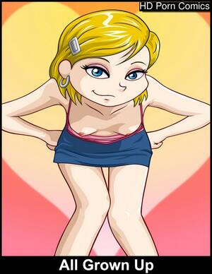 All Grown Up Lilo Comic - All Grown Up Sex Comic | HD Porn Comics