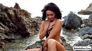 beach babe solo - Watch Perfect body Canadian teen babe strips solo at the beach - Babe, Solo,  Teen (18+) Porn - SpankBang