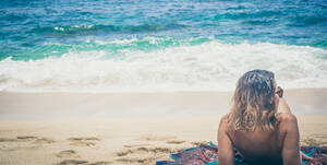 ibiza nude beach voyeur - Complex free: 5 nude beaches in Ibiza - La Torre Ibiza