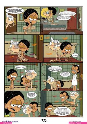 grand lincoln nude cartoon gallery - Los casagrand porno comics - Anime15