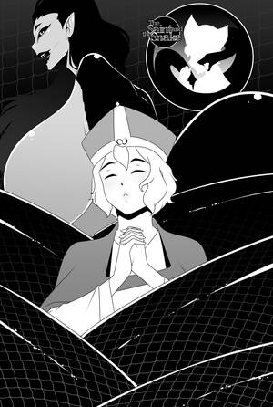 Female Furry Snake Porn - The Saint and the Snake comic porn | HD Porn Comics