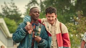 Girl Forced To Fuck In Front Of Sex Education Class - Sex Education's Final Season Comes to a Cozy Climax | Vanity Fair