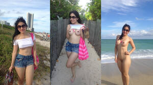 arab nude beach girls - Arab Beach Bunny Porn Pic - EPORNER