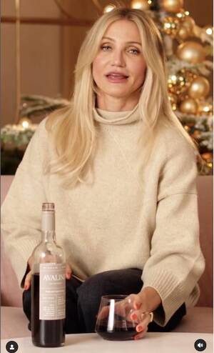 Cameron Diaz Monster Porn - Cameron Diaz â€“ Janet Charlton's Hollywood, Celebrity Gossip and Rumors