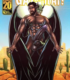 Comic Book Gay Porn Cahrcters - Gay For Slay by Patrick Fillion Series | HD Porn Comics