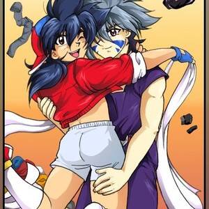 bayblade sexy fuck in cartoon - Beyblade dj Archives | HD Porn Comics