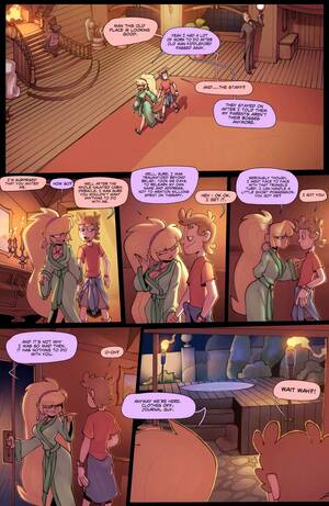 Big Dad Pacifica And Dipper Gravity Falls Porn - Hot Tub Hijinx (Gravity Falls) BigDad - Comics Army