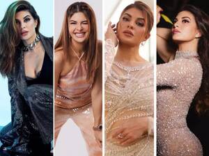 jacquline naked bollywood actress - 8 Times Jacqueline Fernandez Made A Fashion Statement In Blingy Outfits |  Filmfare.com