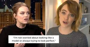 Cum On Face Emma Stone Porn - 10+ Random Facts About Emma Stone Fans Didn't Know