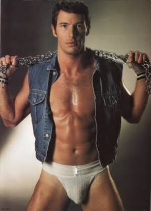 80s Male Porn Stars Aiden Shaw - Gay Influence: Aiden Shaw