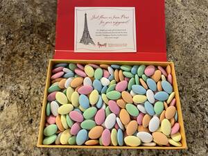 Convince Ms Candy Girl Porn - I thought they were pretty: my favorite candy, French chocolate dragÃ©es :  r/FoodPorn