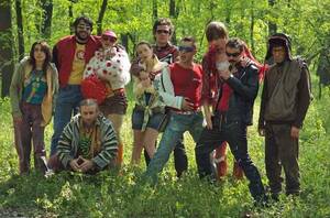 extreme forced gang - Serbian porno gang takes show on the road | TV/Streaming | Roger Ebert