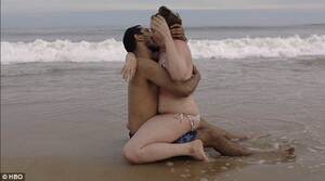 bottomless beach girls - Girls returns for sixth and final season on HBO | Daily Mail Online