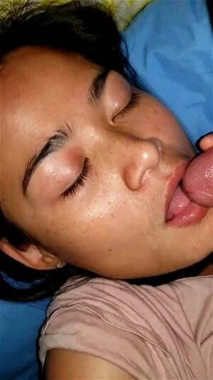 asian wife pussy cum - Watch ASIAN WIFE FINGERING HER HAIRY PUSSY AND BLOWJOB CUMSHOT - Amateur, Asian  Wife, Asian Porn - SpankBang