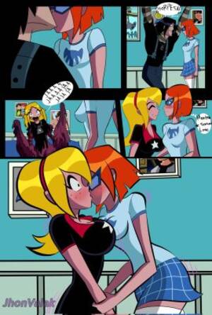 Ben 10 Lucy Porn Comics - Rule34 - If it exists, there is porn of it / lucy_mann