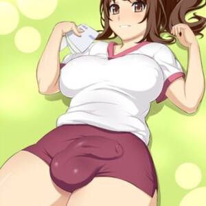 anime shemale in panties - Anime Shemale Panties | Sex Pictures Pass