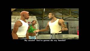 Gta Sa Porn - Grand Theft Auto: San Andreas Walkthrough - wear flowers in your hair (HD)  PC