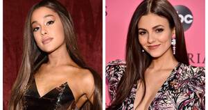 Ariana Grande Victoria Justice Nude Porn - Why Wasn't Victoria Justice in the 'Thank U, Next' Music Video?