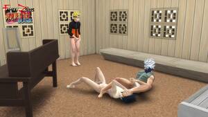 Naruto Kakashi Gay Porn - Kakashi & Naruto`s Revenge: Uncensored Yaoi Anal Pounding - manporn.xxx