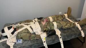 Bondage Army - Soldiers: military bondage 01 - ThisVid.com