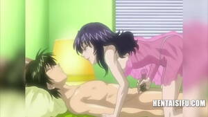 horny japanese cartoon - Horny Japanese MILF Keeps Asking For Seconds - XVIDEOS.COM